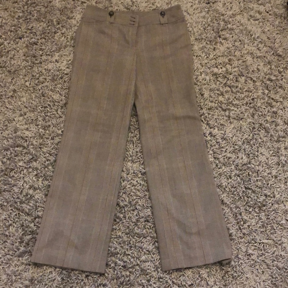 Ann Taylor Loft Work Pants